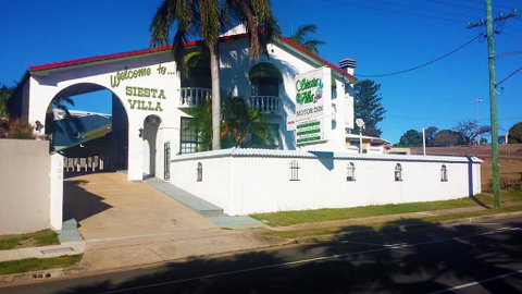 Siesta Villa Motel - Sydneys Hotel 0