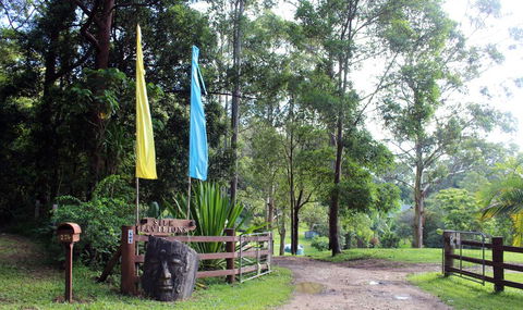 Silk Pavilions Glamping - Sydneys Hotel 3