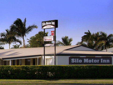 Silo Motor Inn - Sydneys Hotel 0