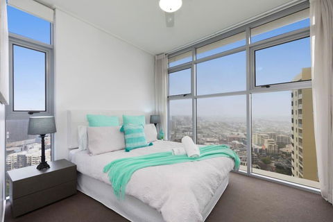 SK1 - Spotless 2BR SkyHome Long Stays Welcome - Sydneys Hotel 1