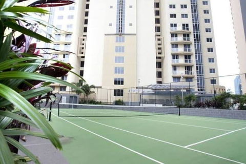 SK2 - 3BR With Pool Gym Steam Room In Story Bridge - Sydneys Hotel 2