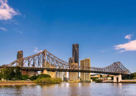 SK2 - 3BR With Pool Gym Steam Room In Story Bridge - Sydneys Hotel 3