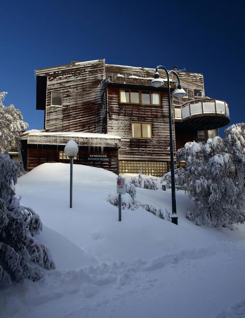 Ski Club Of Victoria - Kandahar Lodge - Sydneys Hotel 3