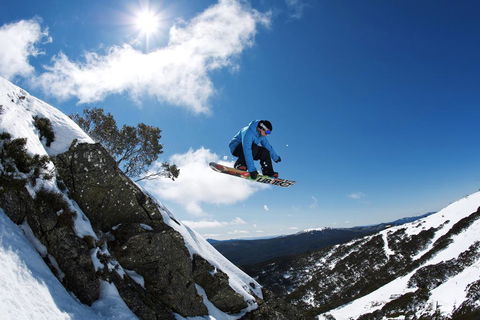 Ski Club Of Victoria - Kandahar Lodge - Sydneys Hotel 2