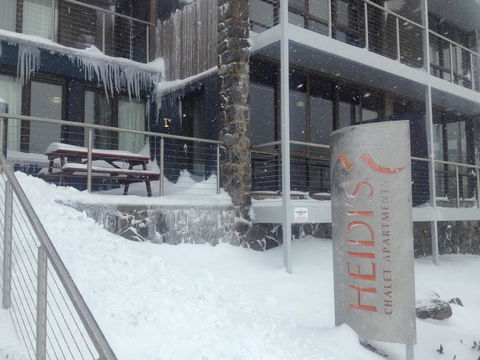 Snowstay At Heidis - Sydneys Hotel 0