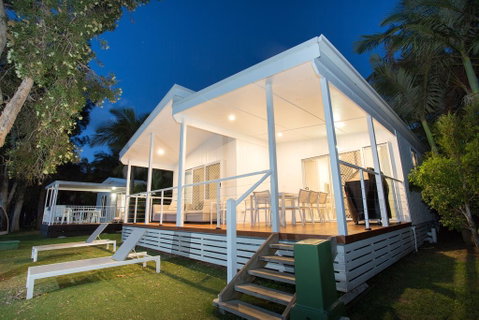 Solitary Islands Resort - Sydneys Hotel 3
