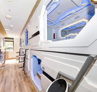 Space Q Capsule Hotel - Sydneys Hotel