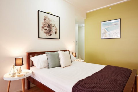 Spacious And Bright Studio In The Middle Of Town - Sydneys Hotel 1