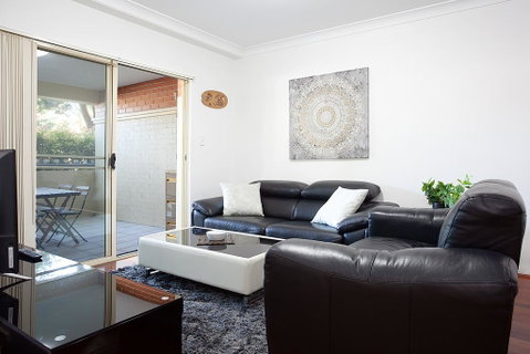 Spacious Family Apartment Close To Olympic Park - Sydneys Hotel 2