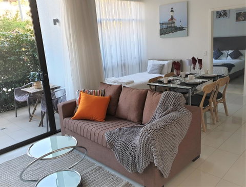 Spacious&Cozy 1 Bedroom + 1 Bathroom Zetland APT - Sydneys Hotel 0