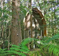 Springbrook Mountain Chalets - Sydneys Hotel