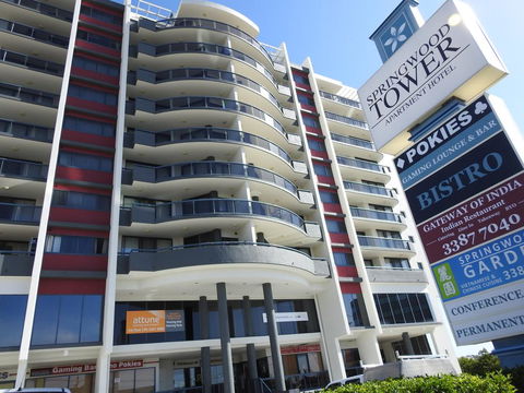 Springwood Tower Apartment Hotel - Sydneys Hotel 1