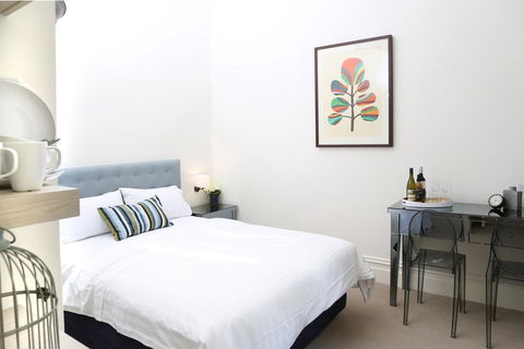Studio 3 - Saint George Accommodation - Sydneys Hotel 0