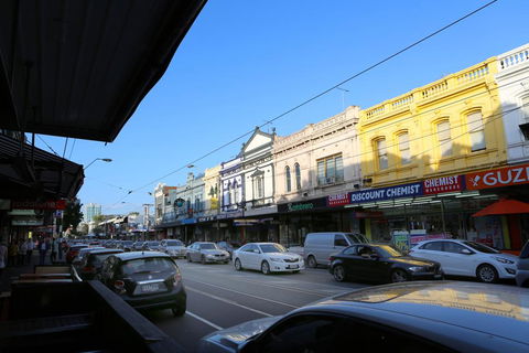 Studio 5 - Saint George Accommodation - Sydneys Hotel 1