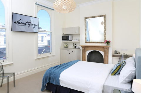 Studio 5 - Saint George Accommodation - Sydneys Hotel 0