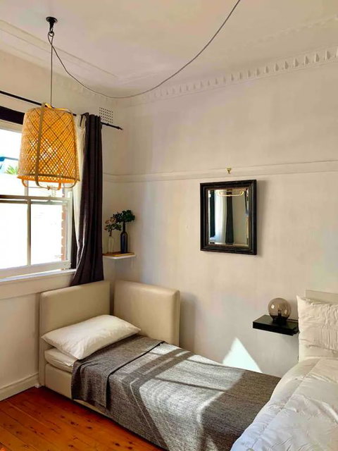 Studio Flat With Shared Rooftop Terrace - Sydneys Hotel 3