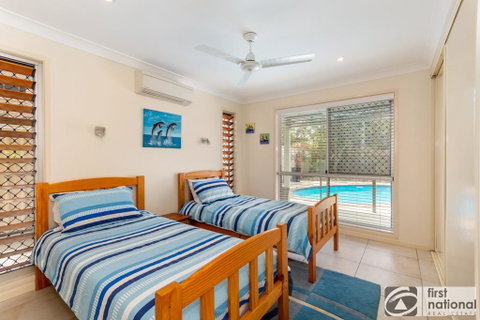 Stunning Waterfront Home With Pool - Sylvan Beach Esp, Bellara - Sydneys Hotel 2