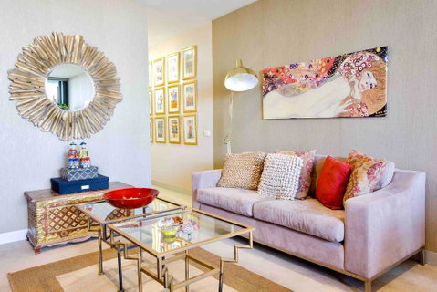 Stylish 1 Bedroom Apartment Amazing City Views - Sydneys Hotel 0