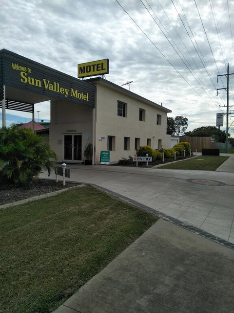 Sun Valley Motel Biloela - Sydneys Hotel 3