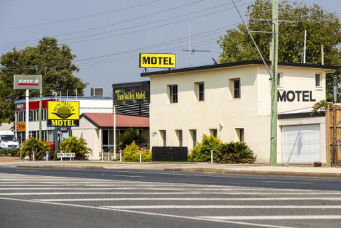 Sun Valley Motel Biloela - Sydneys Hotel 0
