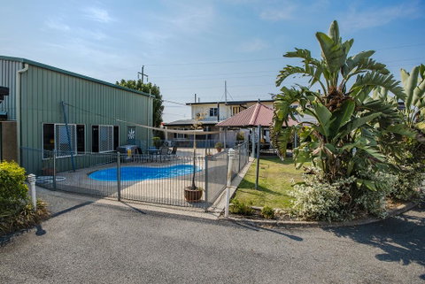 Sun Valley Motel Biloela - Sydneys Hotel 2