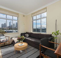 Sun-filled Apartment with Stunning Harbour Views H353 - Sydneys Hotel