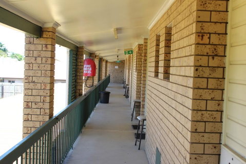 Sun Plaza Motel - Mackay - Sydneys Hotel 3