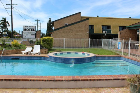 Sun Plaza Motel - Mackay - Sydneys Hotel 0