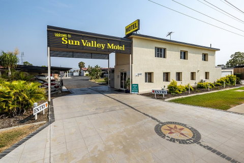 Sun Valley Motel Biloela - Sydneys Hotel 1