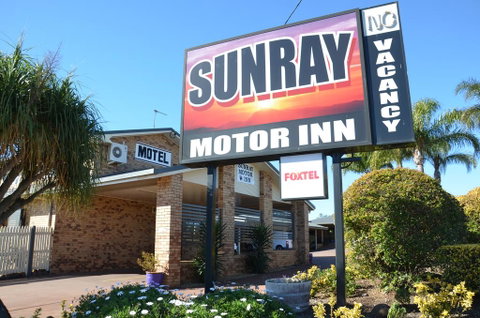 Sunray Motor Inn - Sydneys Hotel 3