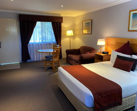 Sunseeker Motor Inn - Sydneys Hotel 1