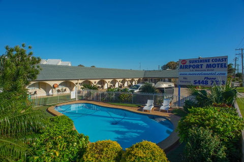 Sunshine Coast Airport Motel - Sydneys Hotel 0
