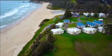 Surf Beach Narooma Holiday Park - Sydneys Hotel 0