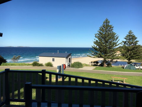Surf Beach Narooma Holiday Park - Sydneys Hotel 3