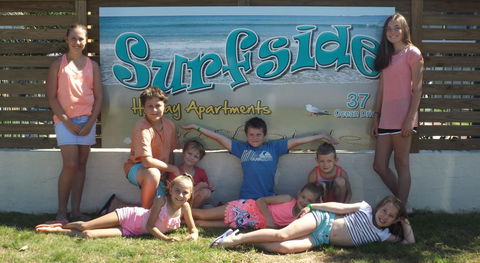 Surfside Merimbula Holiday Apartments - Sydneys Hotel 3