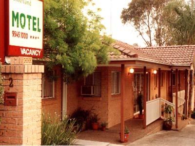 Sutherland Motel - Sydneys Hotel 3
