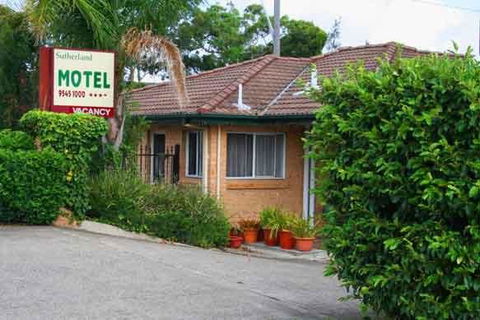 Sutherland Motel - Sydneys Hotel 0