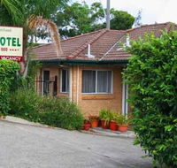 Sutherland Motel - Sydneys Hotel