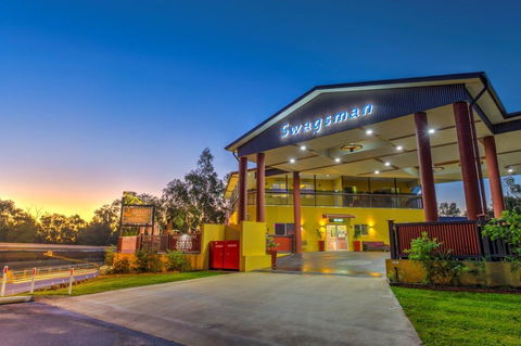 Swagsman Motel - Sydneys Hotel 1