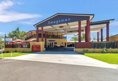 Swagsman Motel - Sydneys Hotel 0