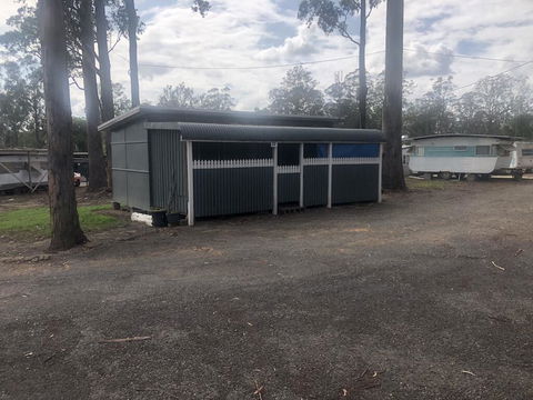 Tall Timbers Caravan Park Kempsey - Sydneys Hotel 1