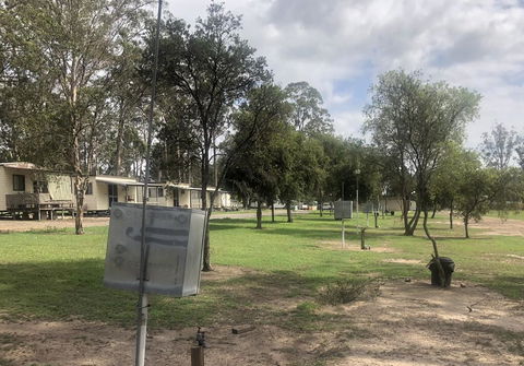 Tall Timbers Caravan Park Kempsey - Sydneys Hotel 2