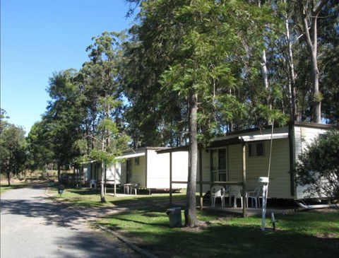 Tall Timbers Caravan Park Kempsey - Sydneys Hotel 0