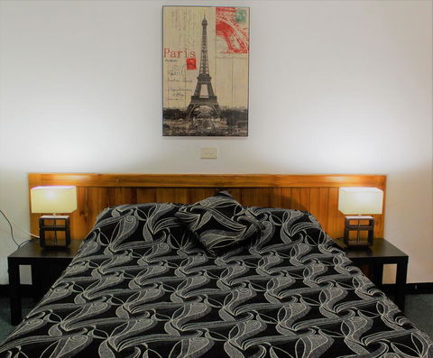 Tamworth Budget Motel - Sydneys Hotel 0