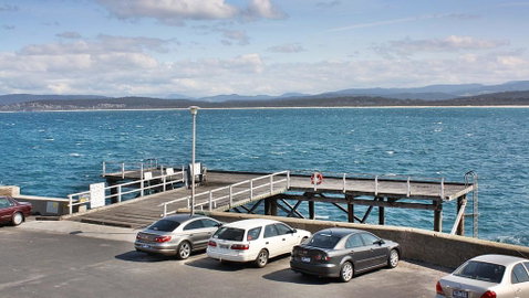 Tasmanviews - Sydneys Hotel 3