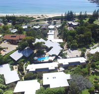 Tathra Beach House Holiday Apartments - Sydneys Hotel