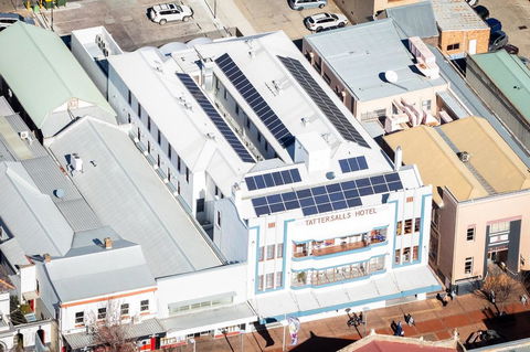 Tattersalls Hotel - Sydneys Hotel 2