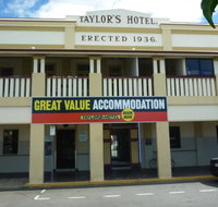 Taylors Hotel - Sydneys Hotel