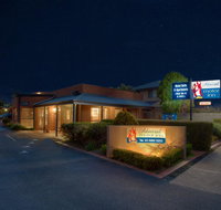 The Admiral Motor Inn - Sydneys Hotel