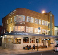 The Alpine Hotel - Sydneys Hotel
